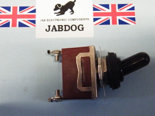 High current toggle switch 15a - high,