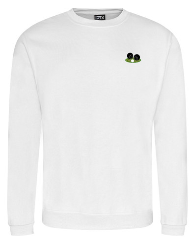 Lawn bowls bowling - bowling, white