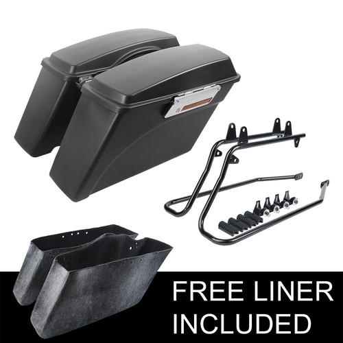 Matte black hard - matte,