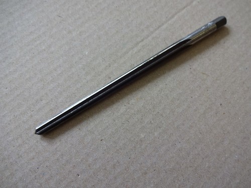Tapered taper reamer - taper,