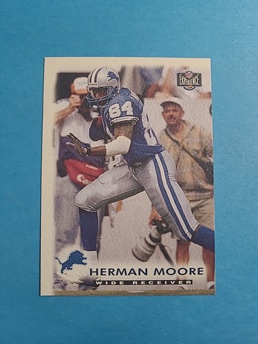 Herman moore 1996 - the, score
