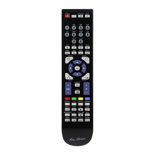 Series replacement remote - replacement,