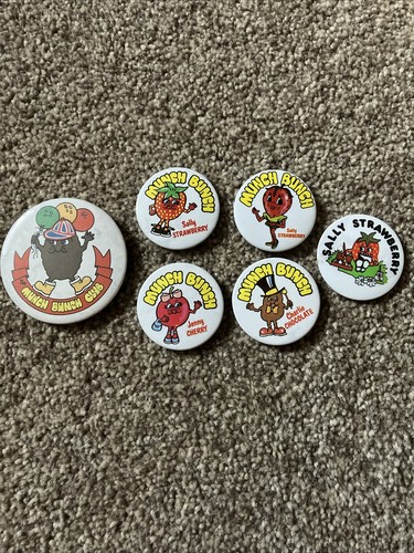 The munch bunch vintage - the,