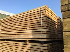 Oak Board / Oak Plank - New untreated French oak 2400x200x50mm / 8ft x 8" x 2"