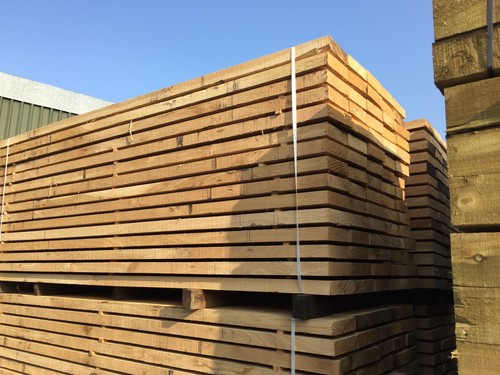 Oak board plank new - oak,