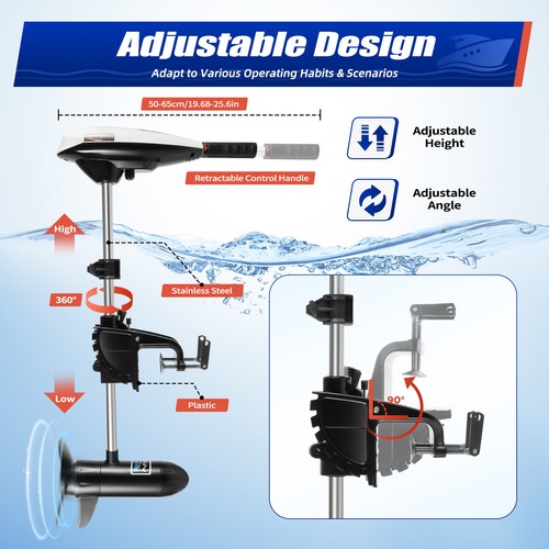 65lbs heavy duty - 65lbs, electric