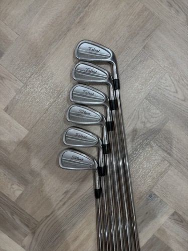 Titleist 718 forged irons - cb, /