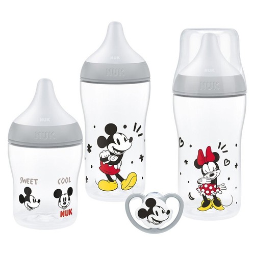 Nuk perfect match - match, starter