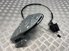 2016 VOLKSWAGEN CADDY REAR LEFT PASSENGER SIDE DOOR LOCK MECH 2K5827201B