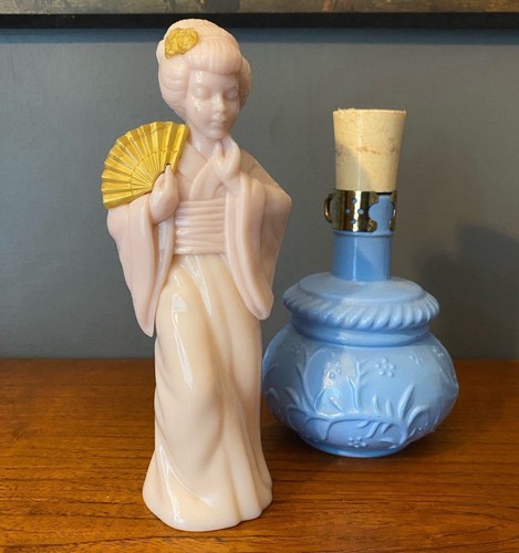 Avon perfume bottles 1970s - avon,