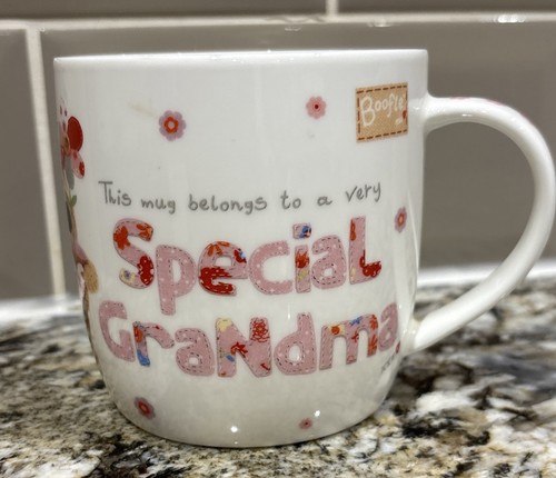 Boofle special grandma mug - mug,