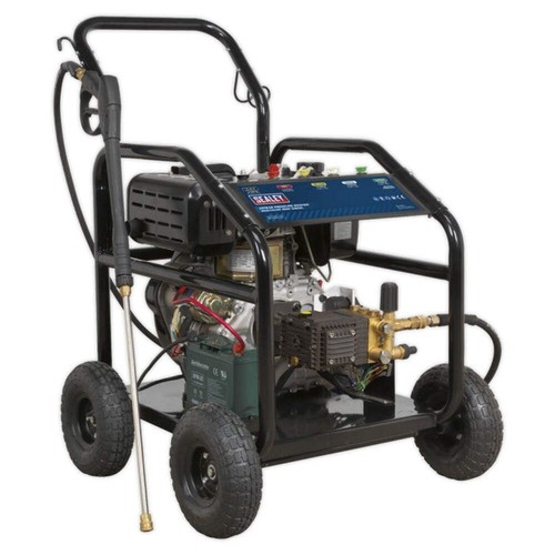 Pressure washer 290bar 900l - washer, 900l/hr