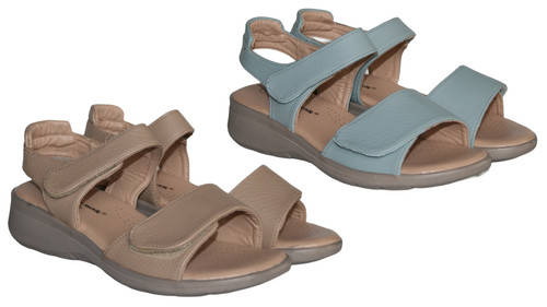 Women cushion walk sandal - women's,