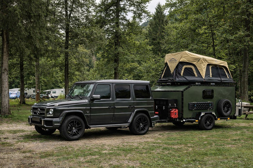 Off road camping - camping, al-ko
