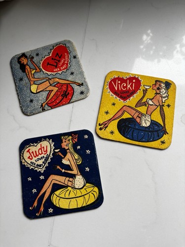 Vintage 1950s 60s baby bubbly - vintage, 1950s/60s