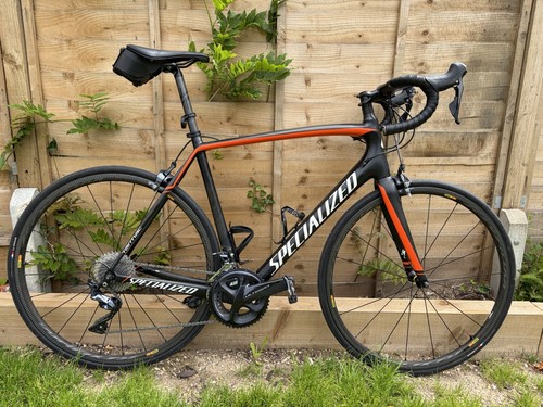 Specialized tarmac sl4 - specialized, carbon