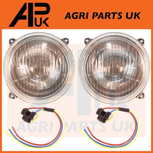 Pair headlight headlamp - pair,