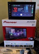 Pioneer SPH-DA77DAB 6.8"