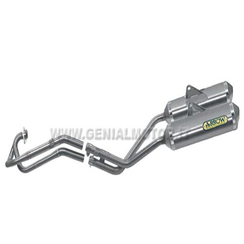 Full exhaust arrow - exhaust,