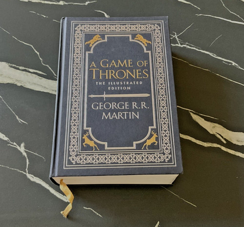 George martin a game - george,