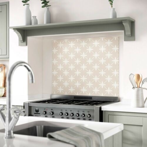 Laura ashley glass splashback - ashley,
