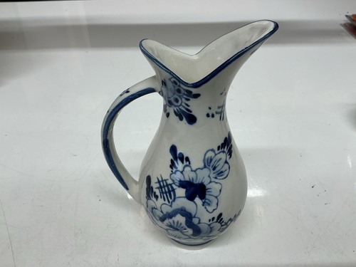 Royal delft blue - royal, milk