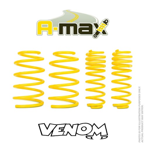 Max 20mm lowering springs - a-max,