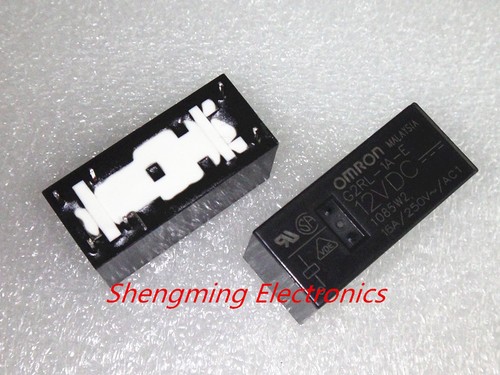 2pcs 12v 6pins g2rl - 6pins, g2rl-1a-e-12vdc