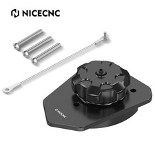 Fuel Filler Neck with Cap