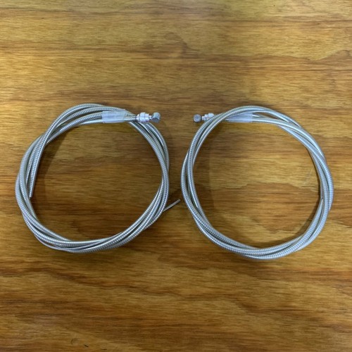 Old school bmx clear front - clear, &
