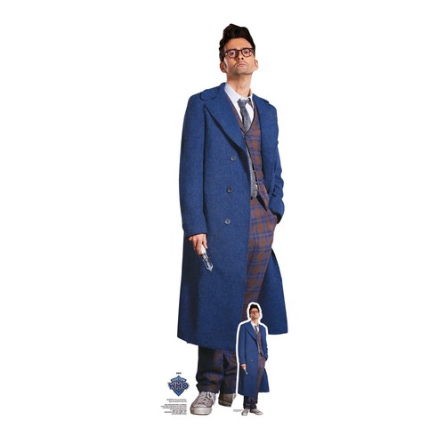 Fourteenth doctor who mini - fourteenth,