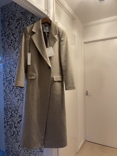 JIGSAW 100% WOOL MAXI CITY