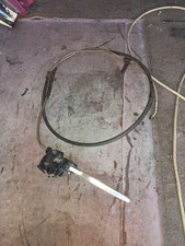 Piaggion Nrg Mc2 50 Rear Brake Master Cyclinder And Brake Line