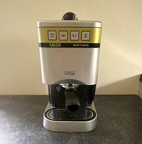 Gaggia baby caffita - baby,