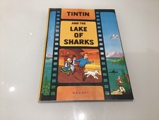 Tintin And The Lake Of Sharks