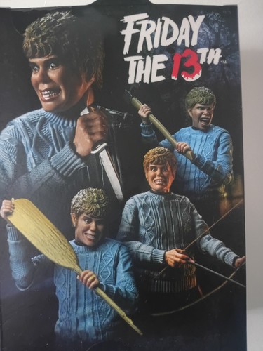 Neca friday 13th - neca,