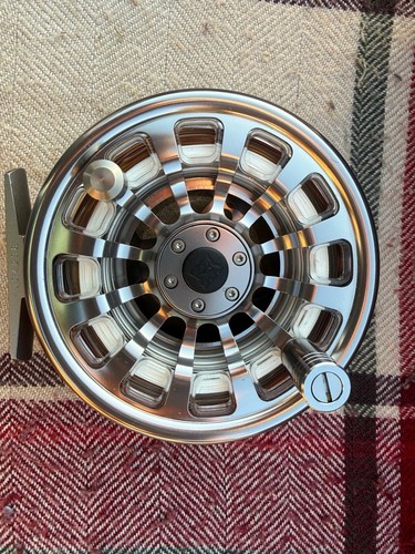 Hardy demon 7000 fly reel - 7000,