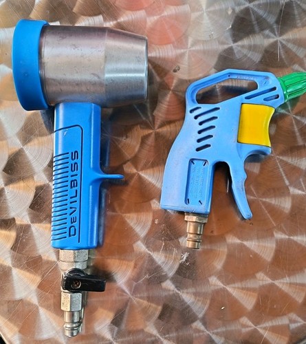 Devilbiss paint - , (waterbase)