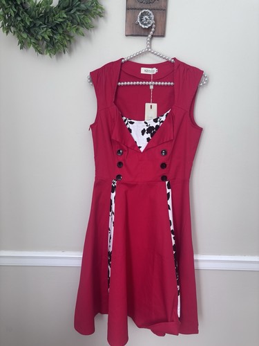 Nwt killreal size red - killreal,