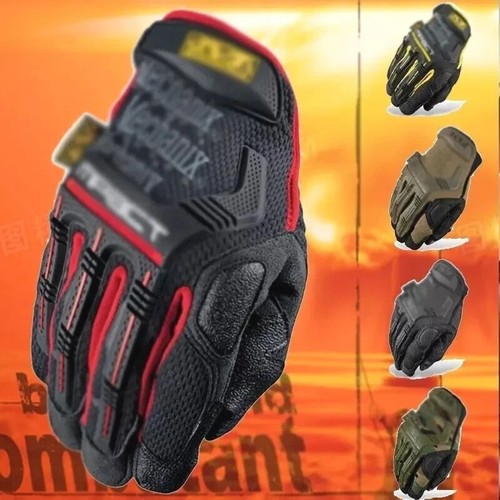 Mechanix wear pact gloves - wear,