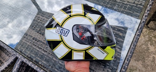Agv gothic helmet rossi - gothic,