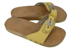 Vintage hippy/boho yellow