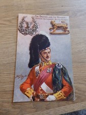 Tuck Oilette Postcard The