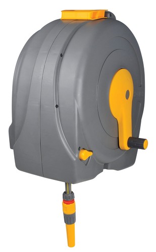 Hozelock wall mounted - mounted, fast