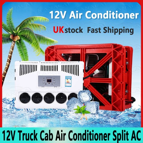 8000 btu 12v truck cab - 8000,