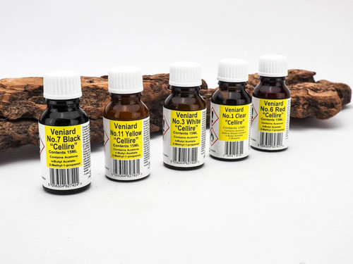 Veniard cellire varnish - –,