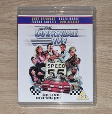 THE CANNONBALL RUN - Starring