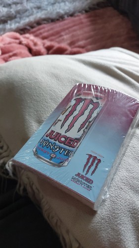 Monster rgy stickers viking - monster,