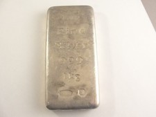 CML 1kg Fine Silver BULLION
