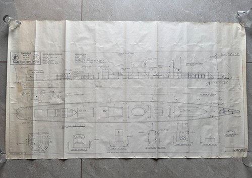 Vintage steam turbine vessel - vintage,